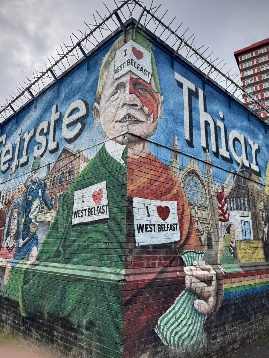 Belfast, Northern Ireland