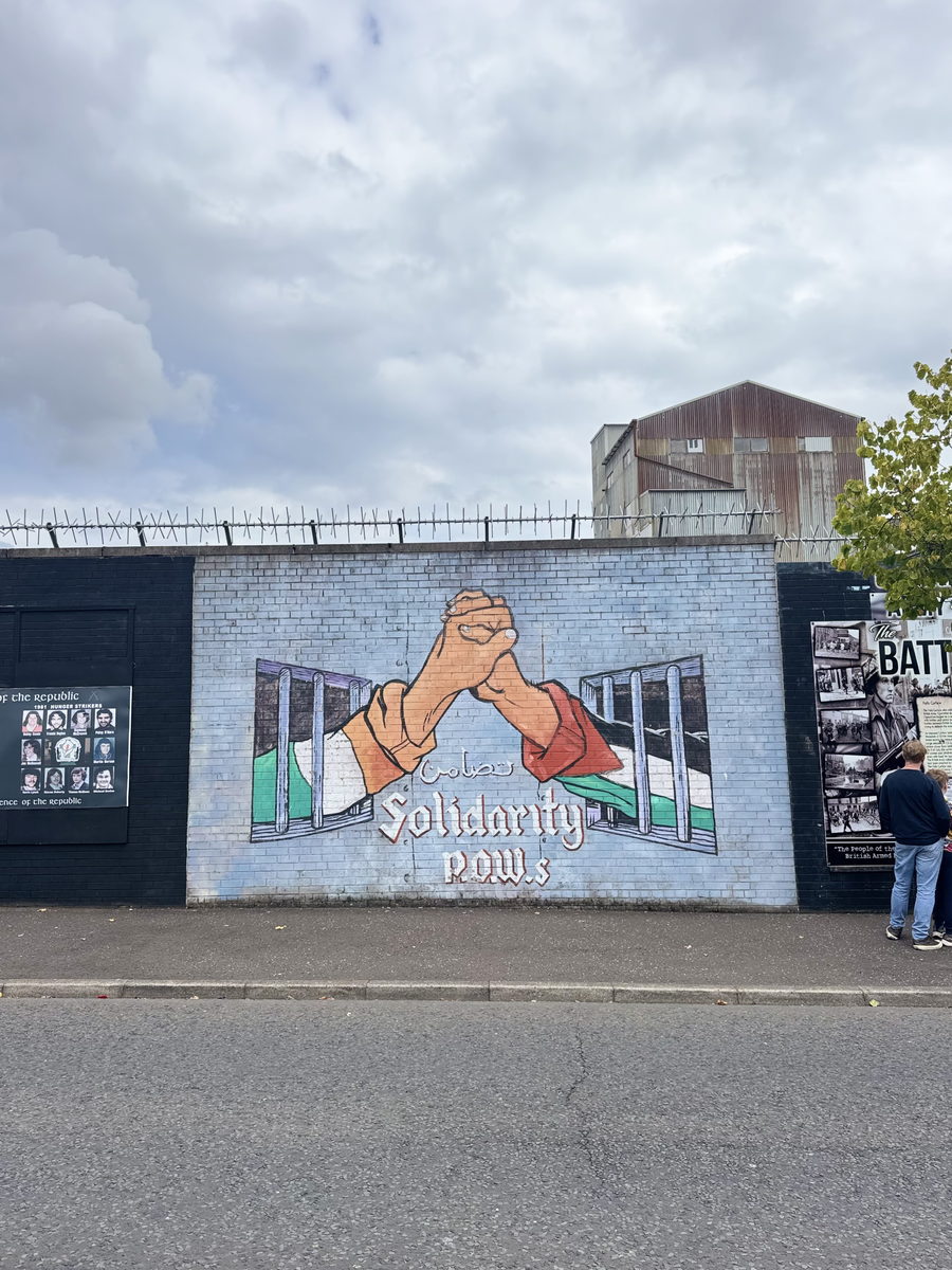 Belfast, Northern Ireland