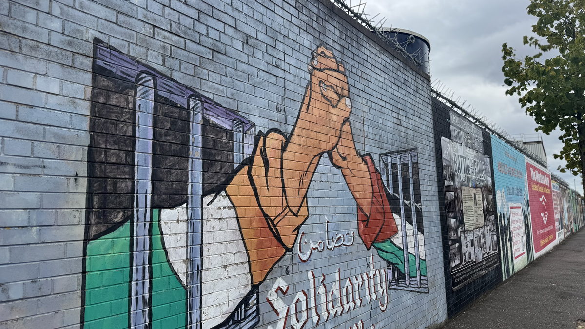 Belfast, Northern Ireland
