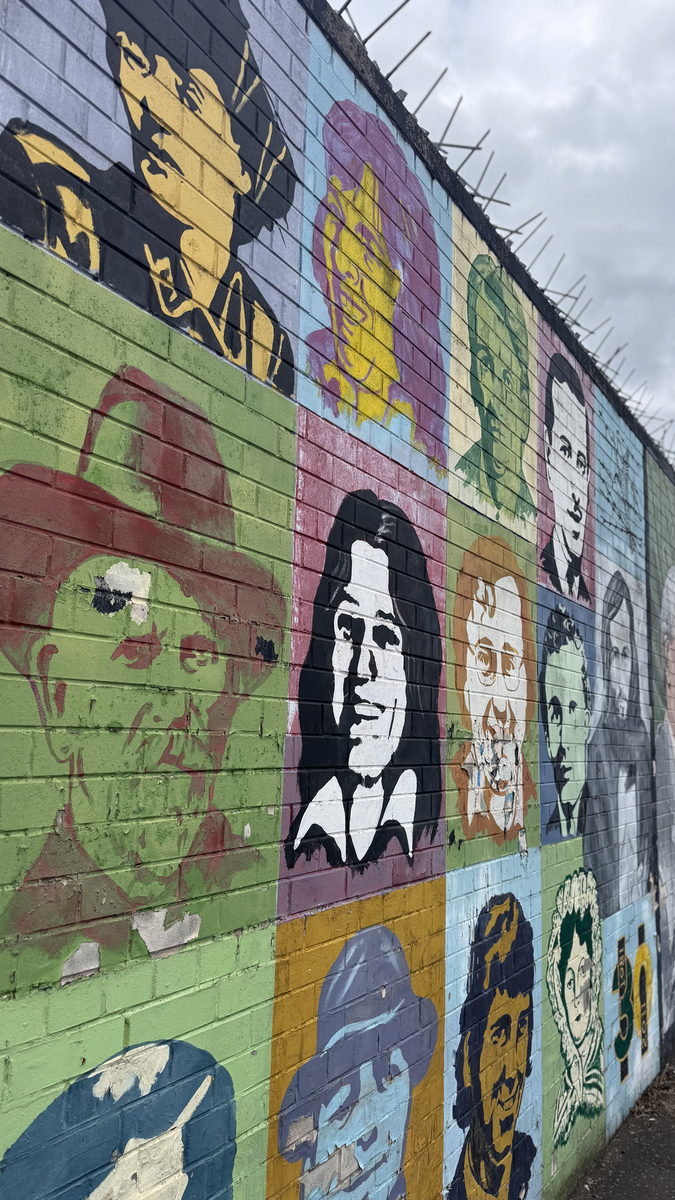 Belfast, Northern Ireland