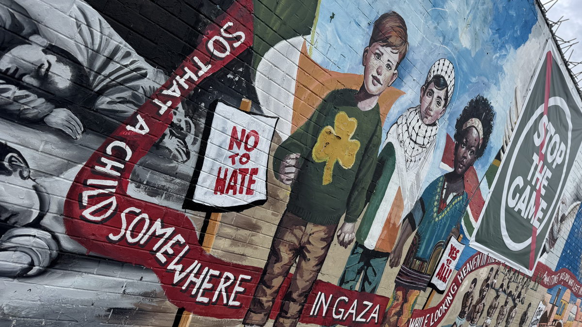 Belfast, Northern Ireland