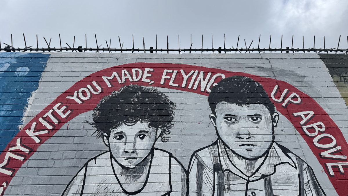 Belfast, Northern Ireland