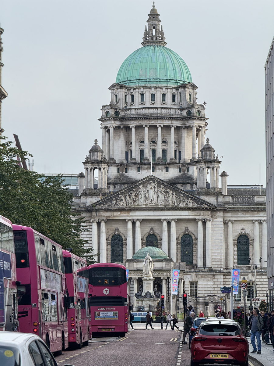 Belfast City Hall