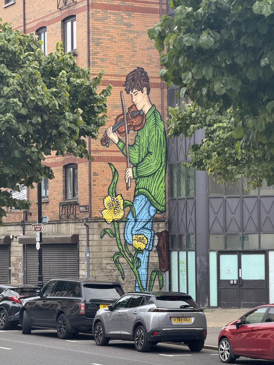 Belfast, Northern Ireland