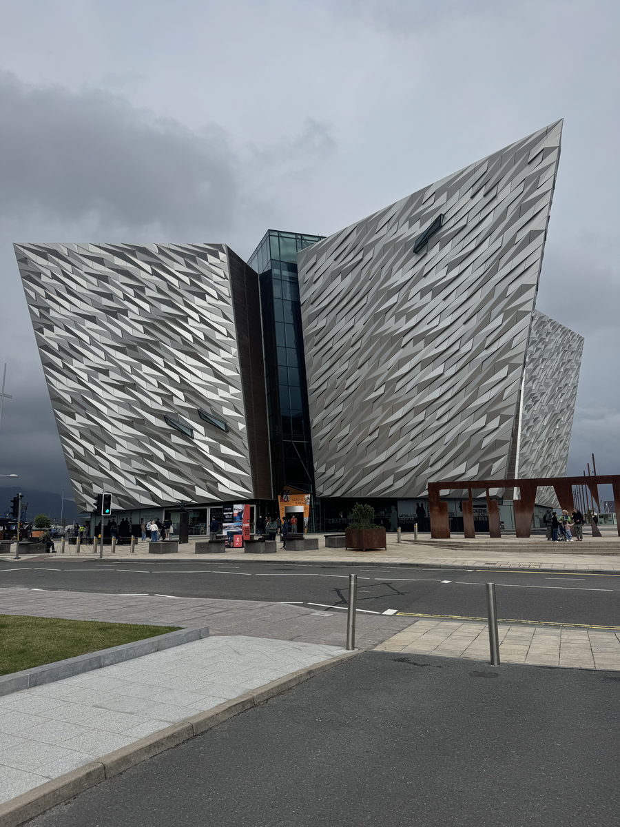 Titanic Belfast