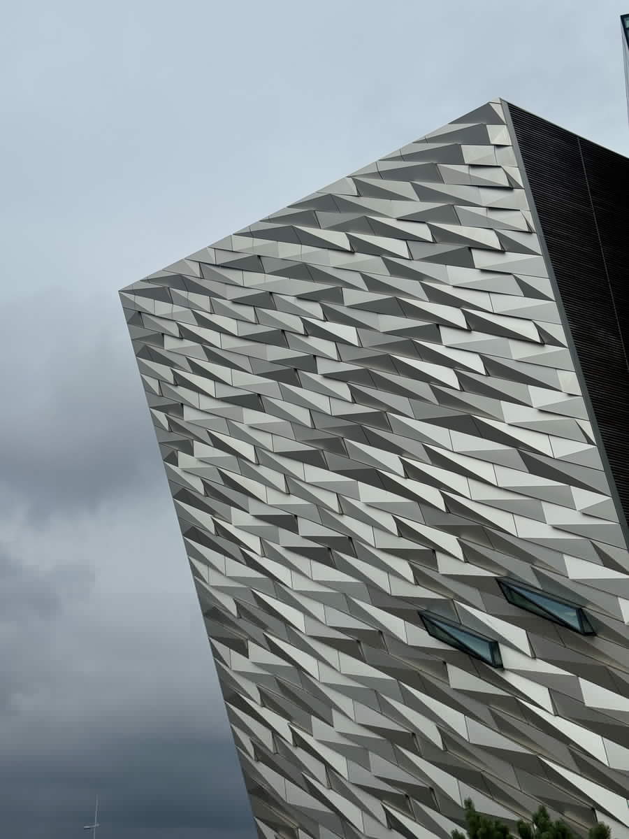 Titanic Belfast