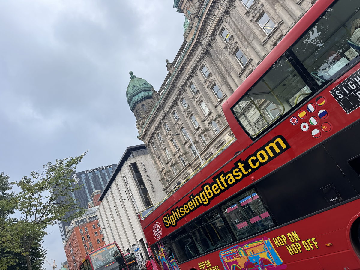 Belfast City Hall