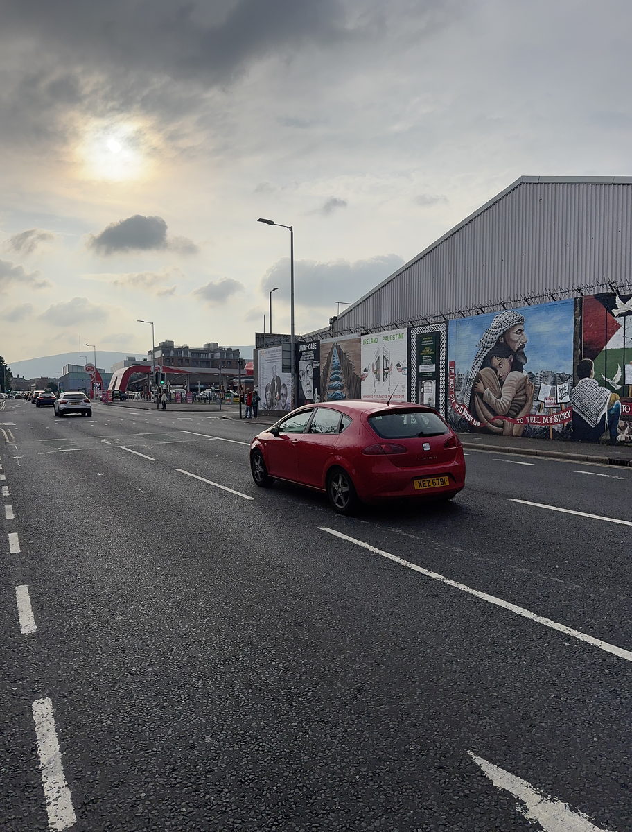 Belfast, Northern Ireland