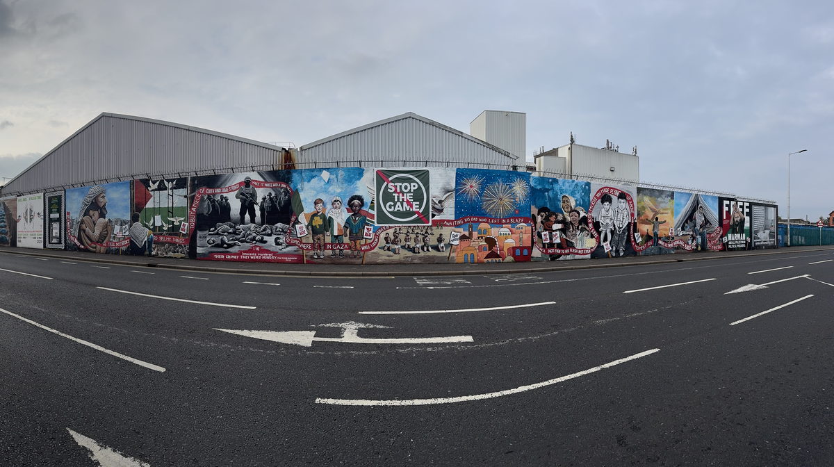 Belfast, Northern Ireland