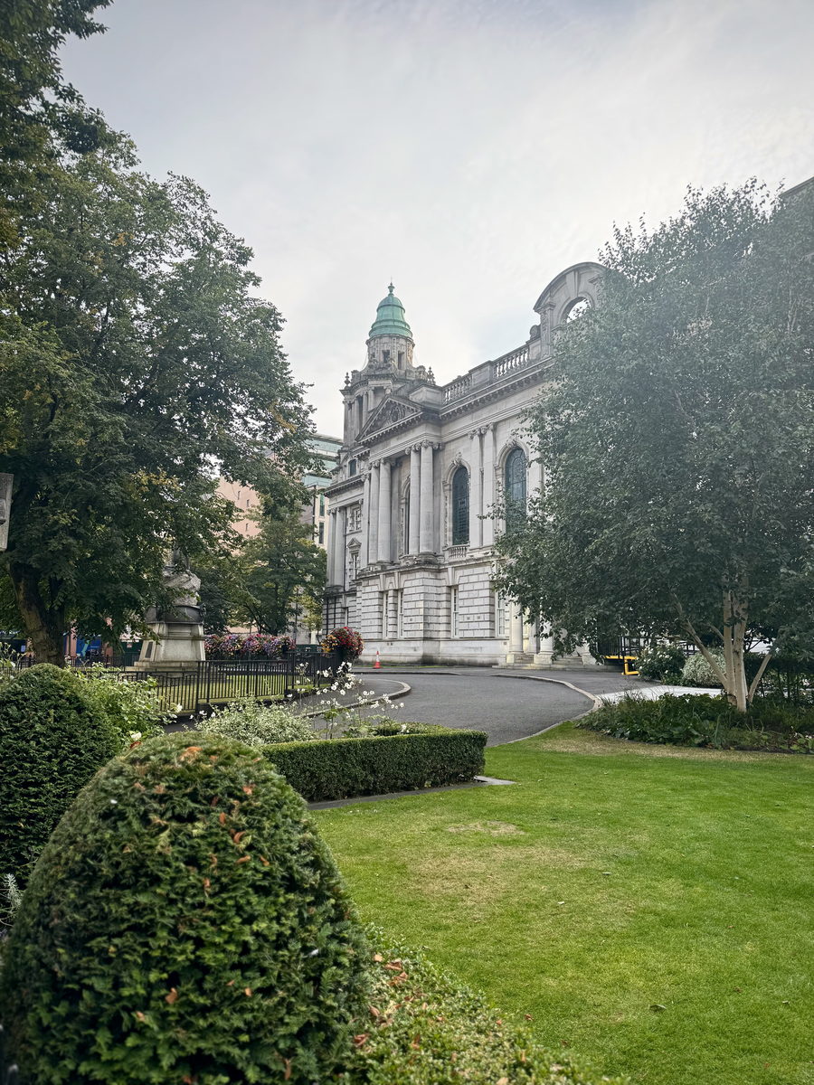 Belfast City Hall