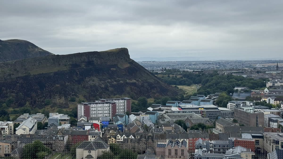 Edinburgh, Scotland