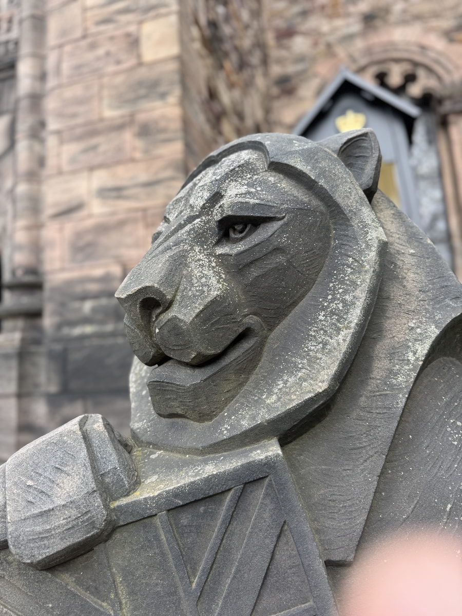 Edinburgh Castle