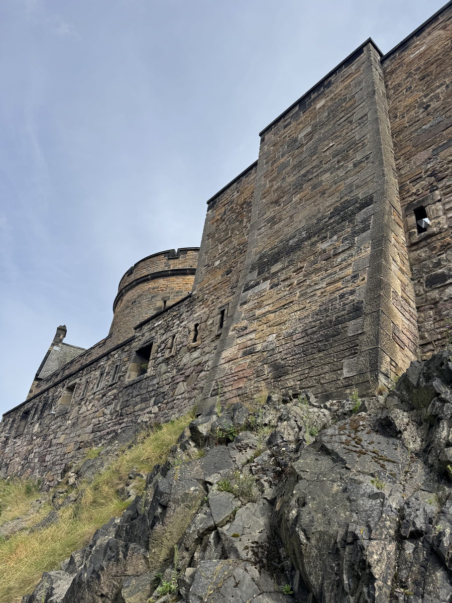 Edinburgh Castle