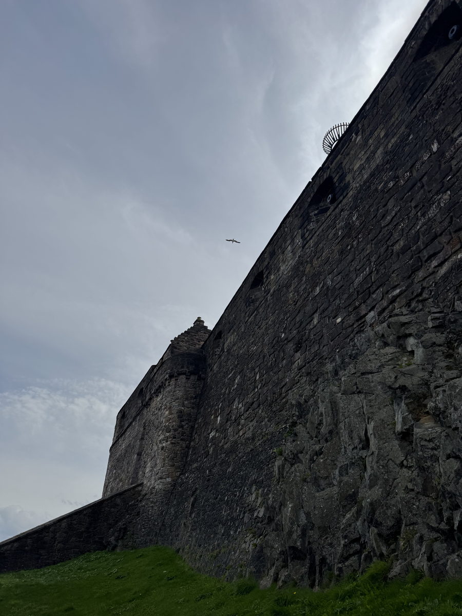 Edinburgh Castle