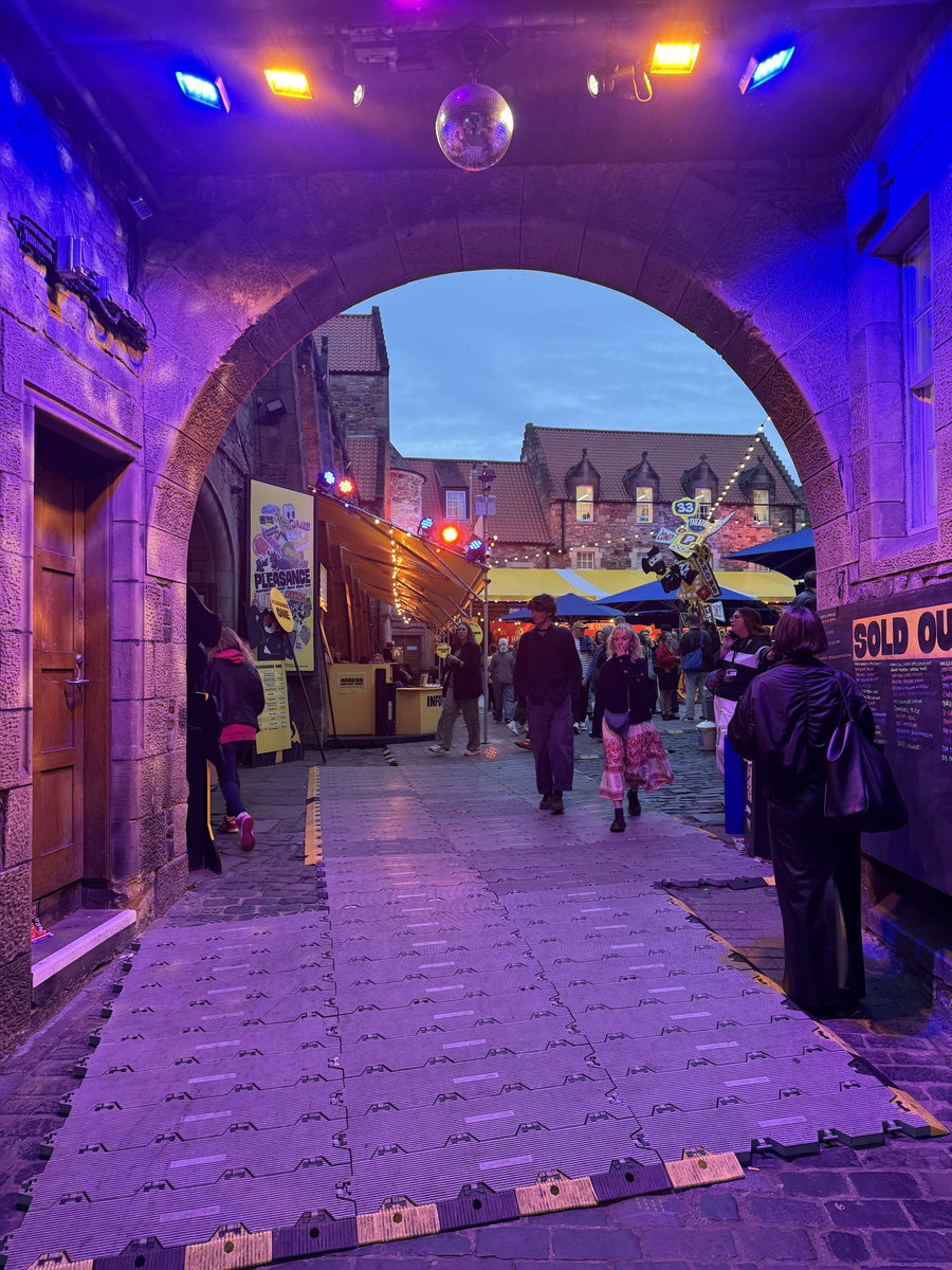 Edinburgh, Scotland