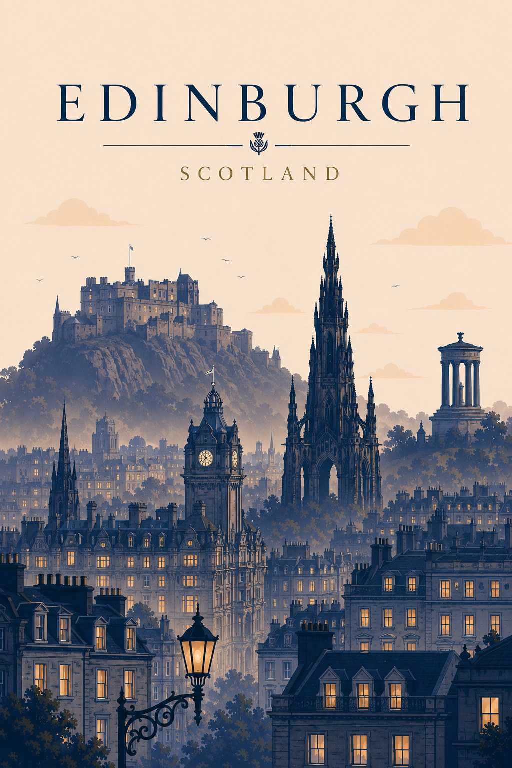 Edinburgh