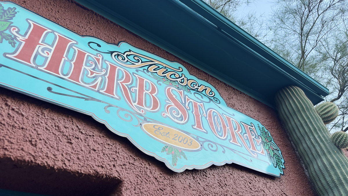 Tucson Herb Store