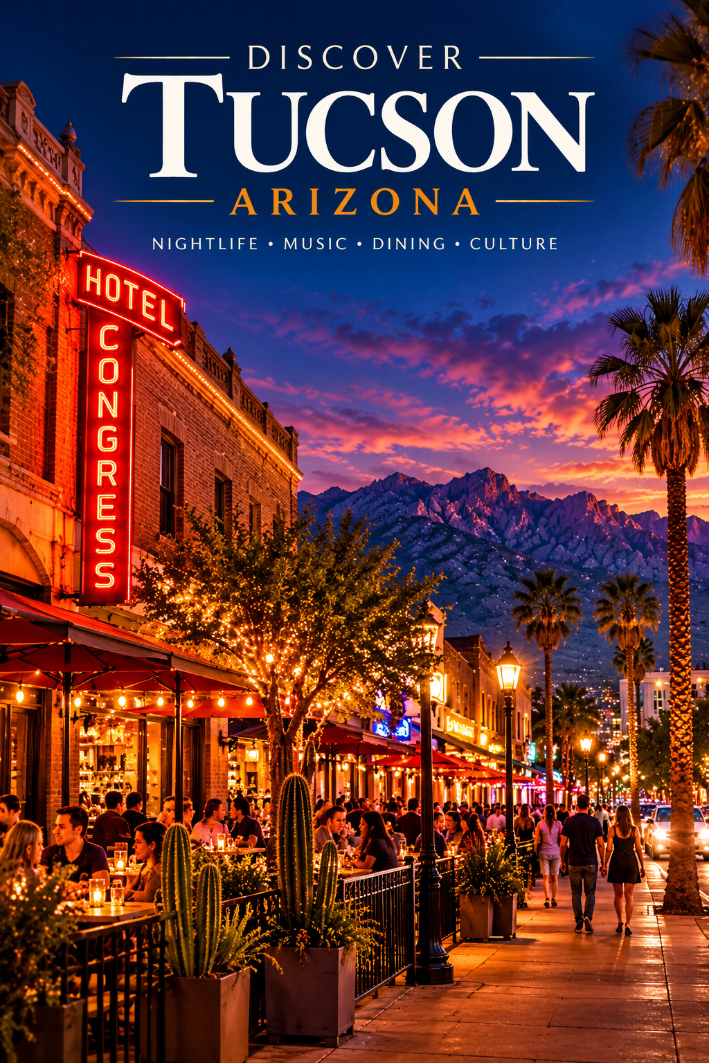 Downtown Tucson