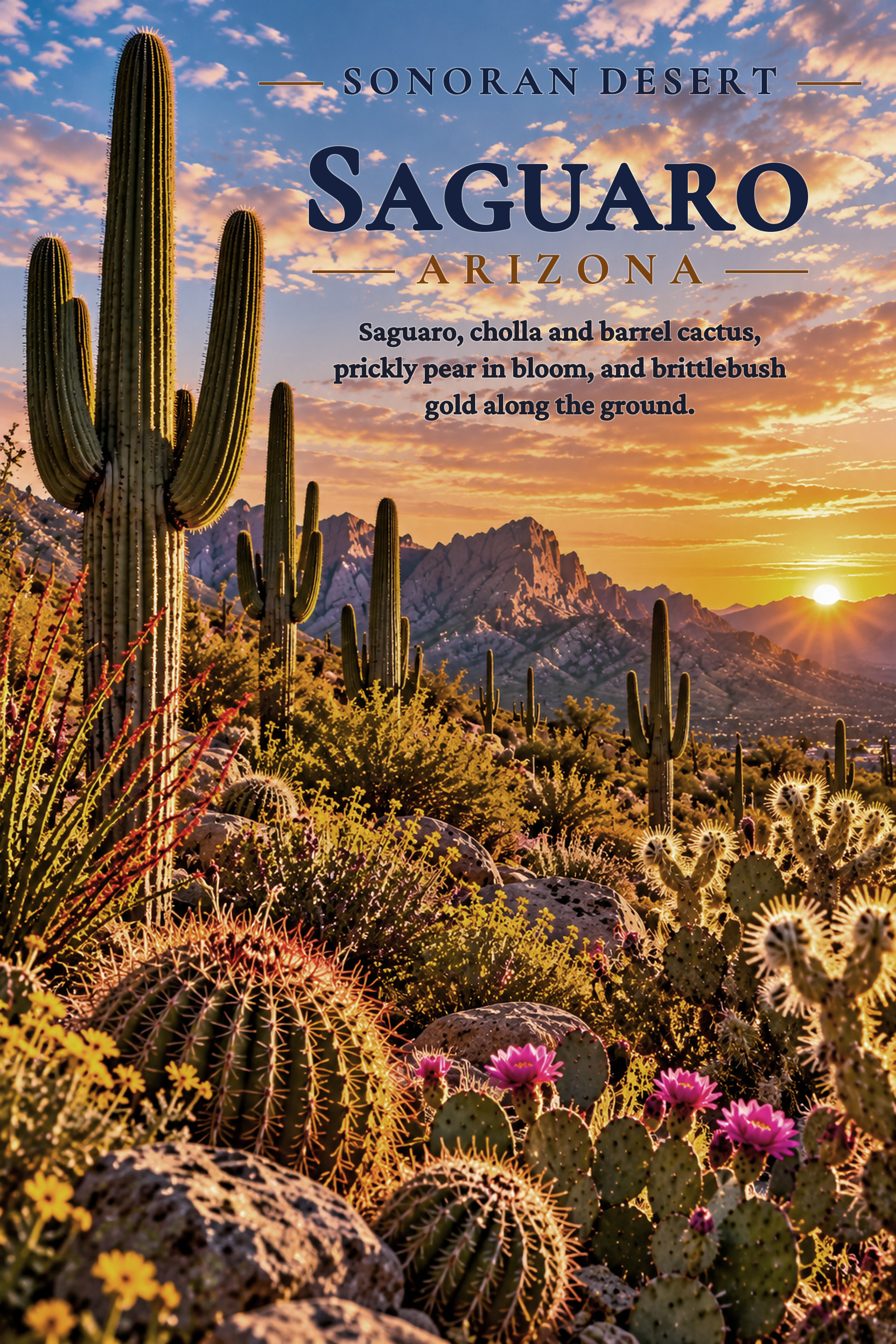Saguaro National Park