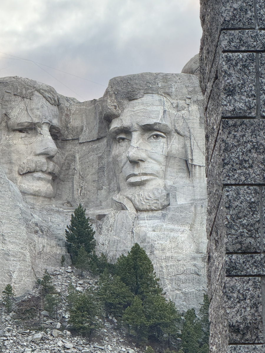 Mount Rushmore, South Dakota
