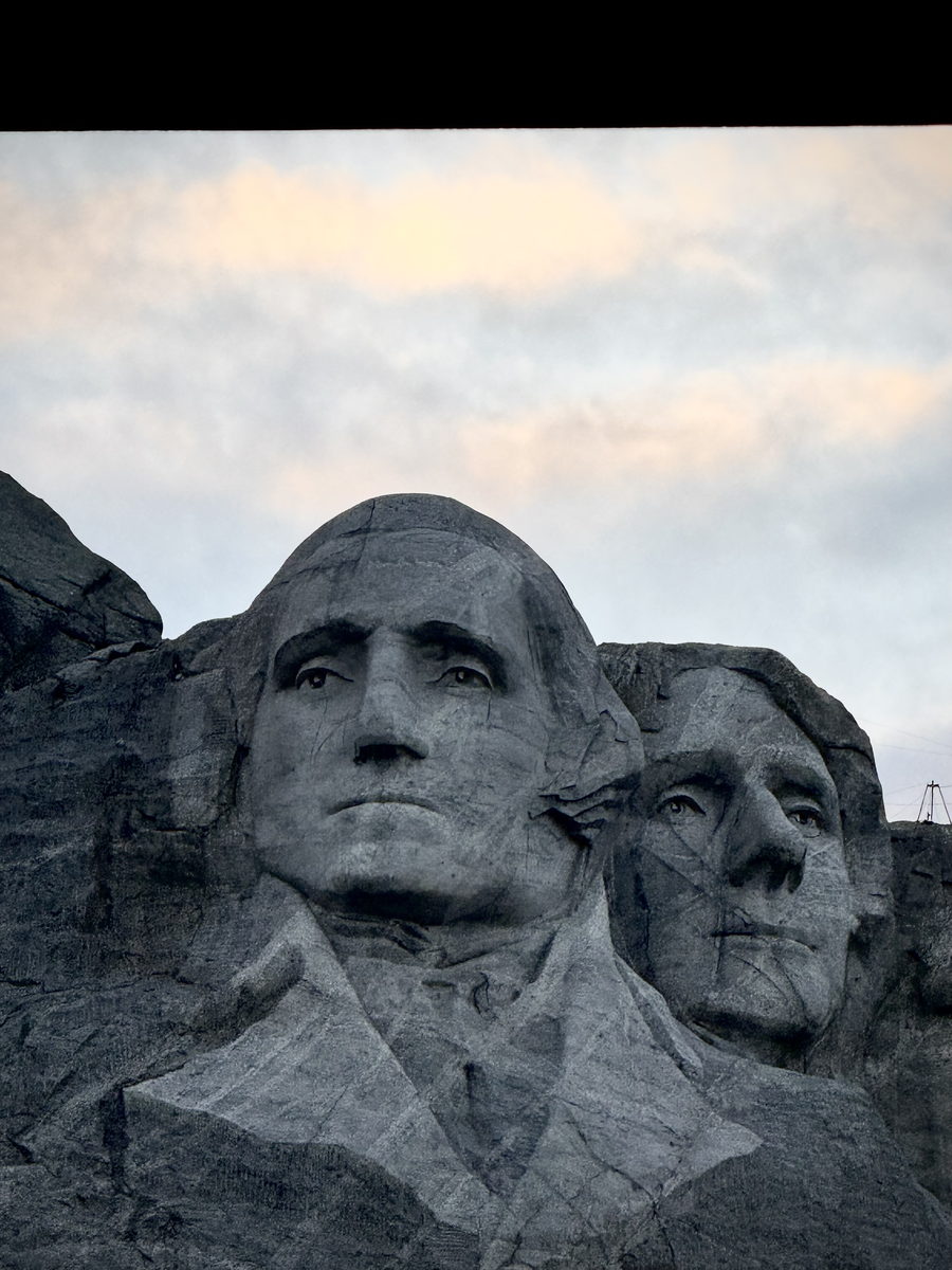 Mount Rushmore, South Dakota