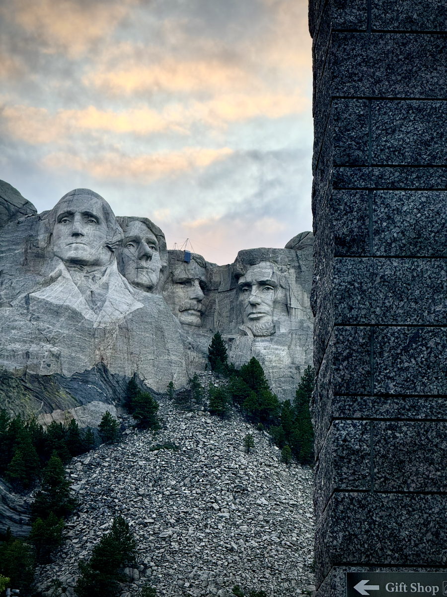 Mount Rushmore, South Dakota