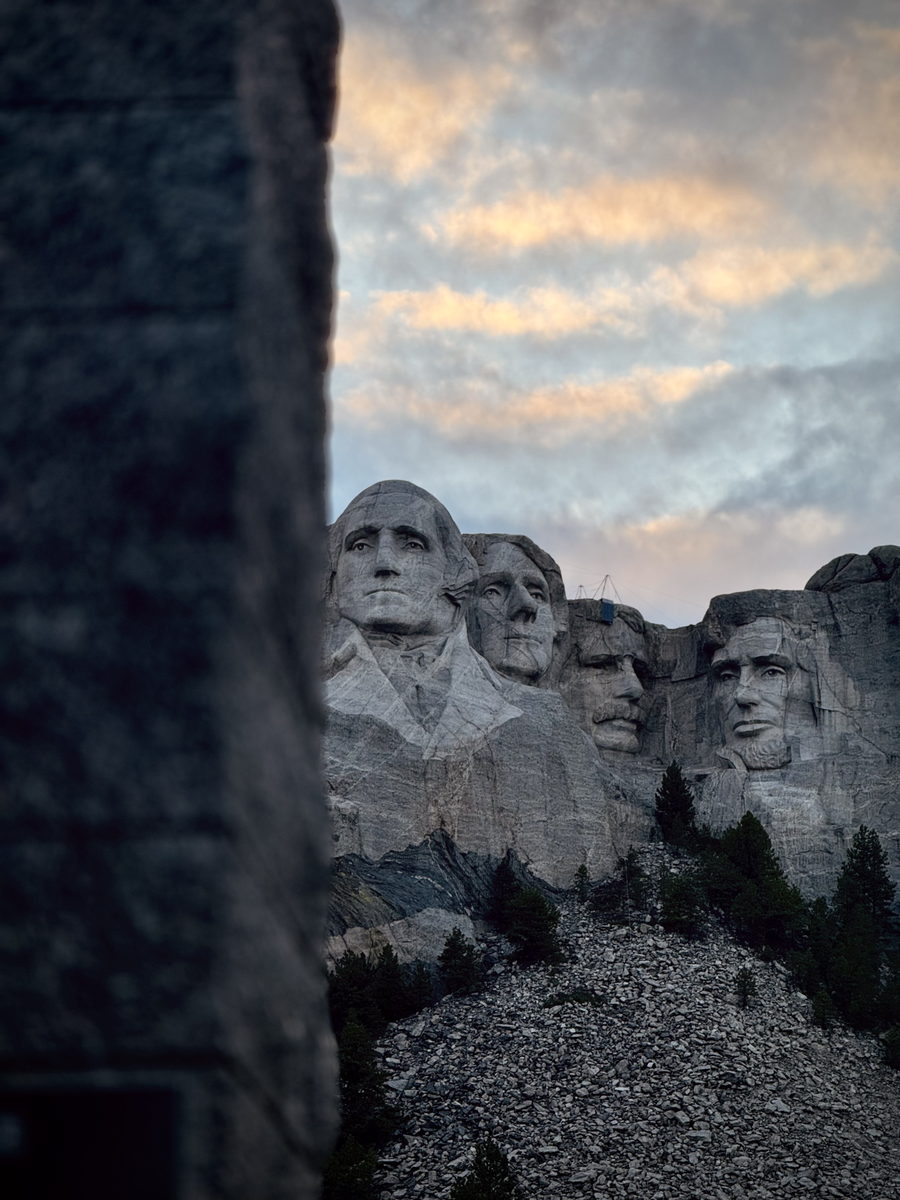 Mount Rushmore, South Dakota