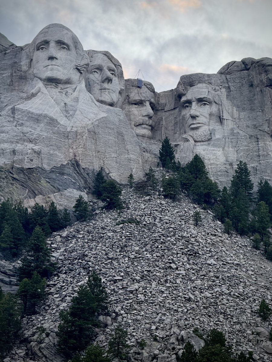 Mount Rushmore, South Dakota