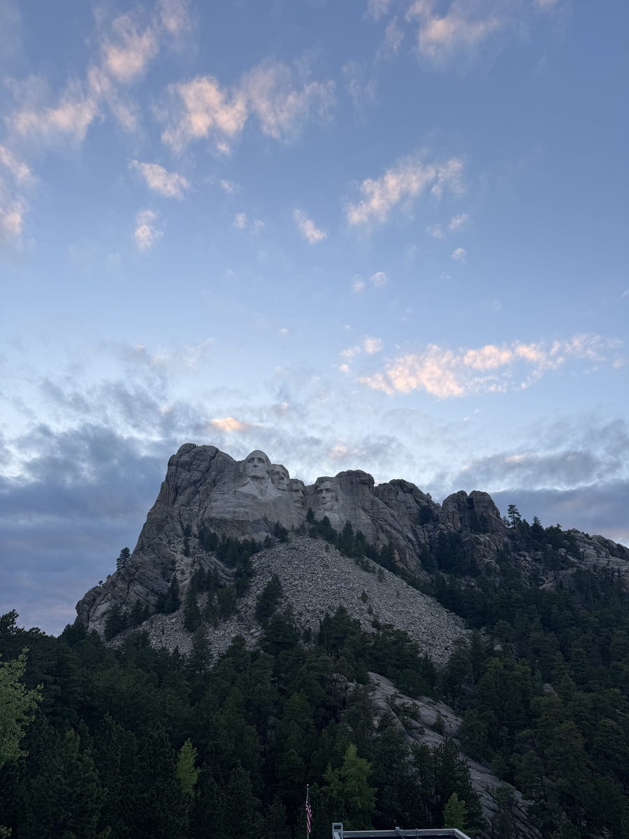 Mount Rushmore, South Dakota