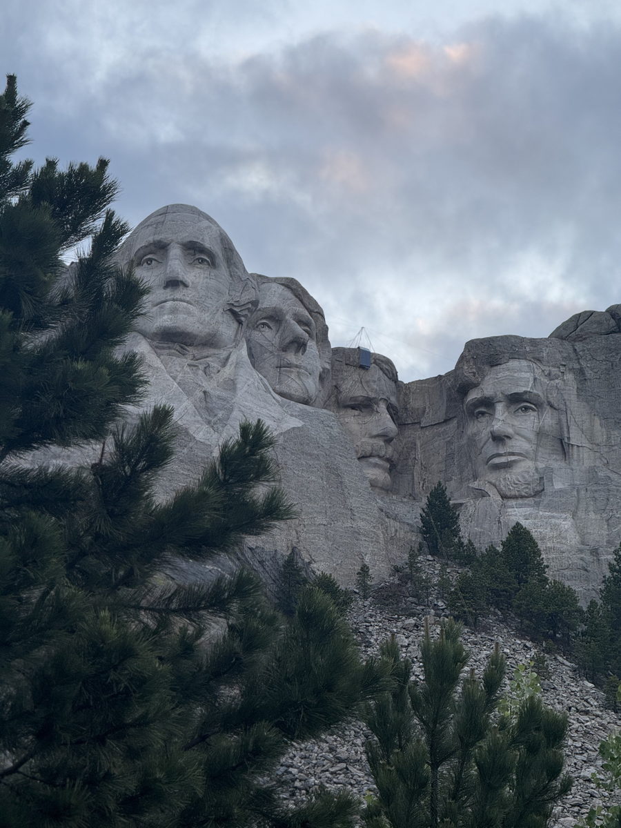 Mount Rushmore, South Dakota