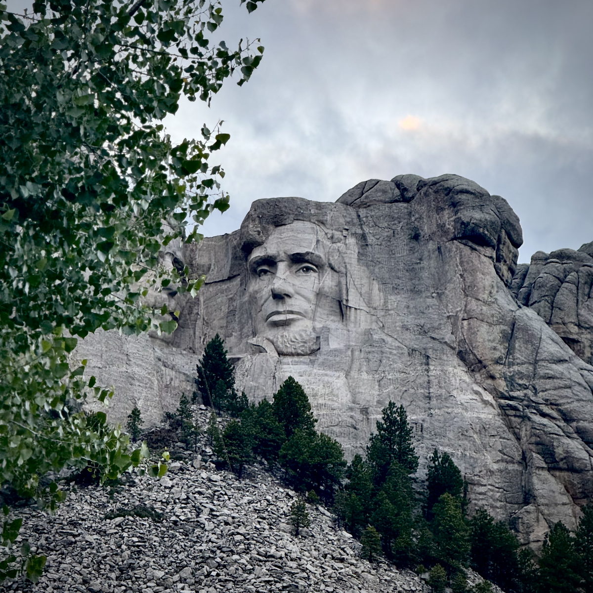 Mount Rushmore, South Dakota