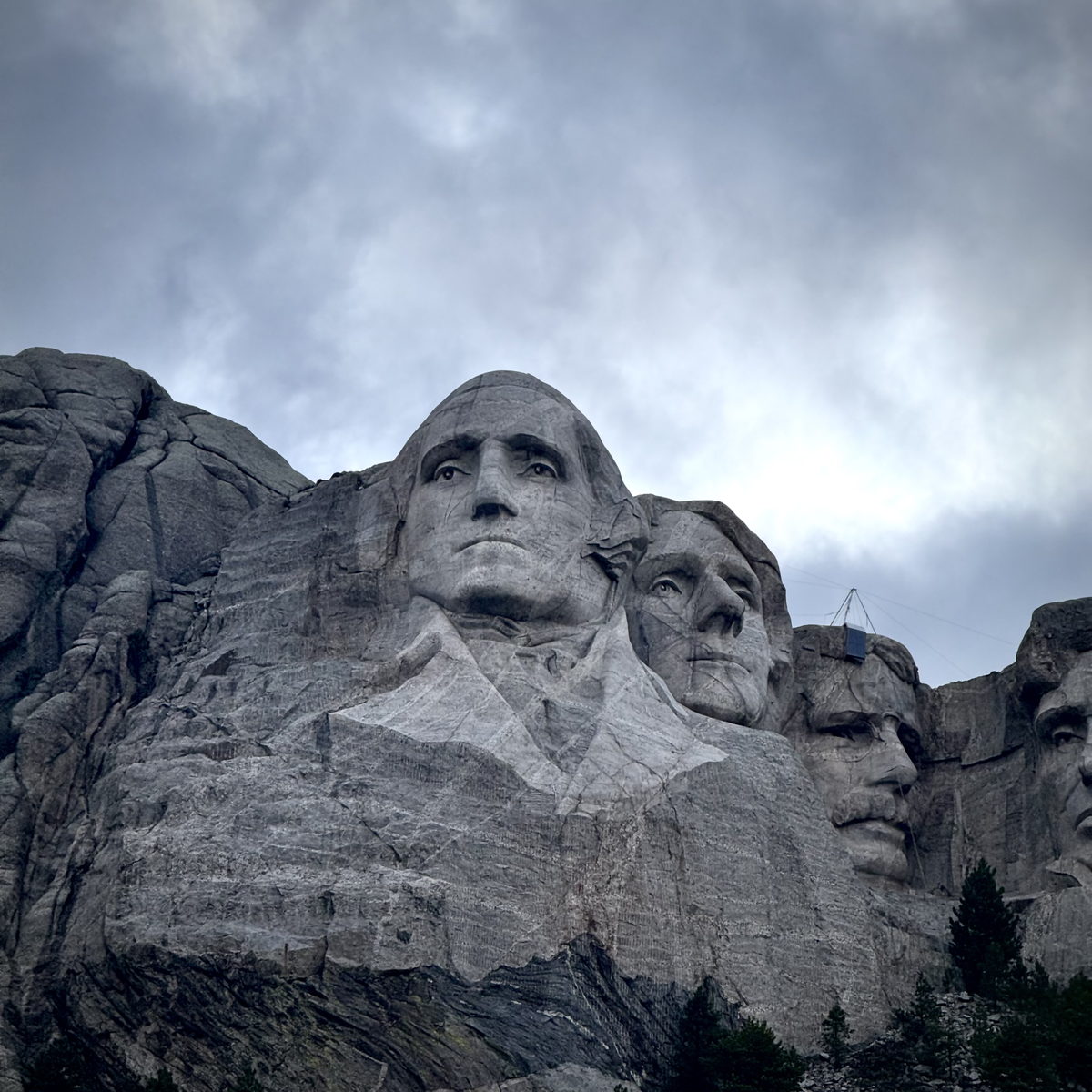 Mount Rushmore, South Dakota