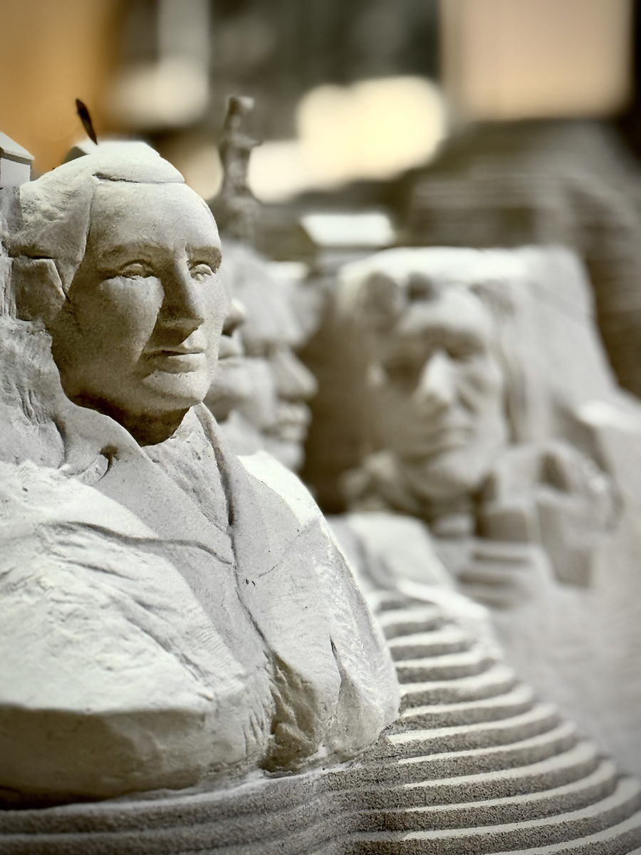 Mount Rushmore, South Dakota