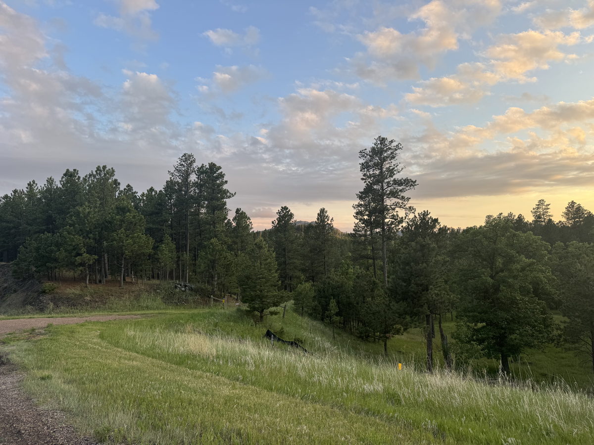 Mount Rushmore, South Dakota