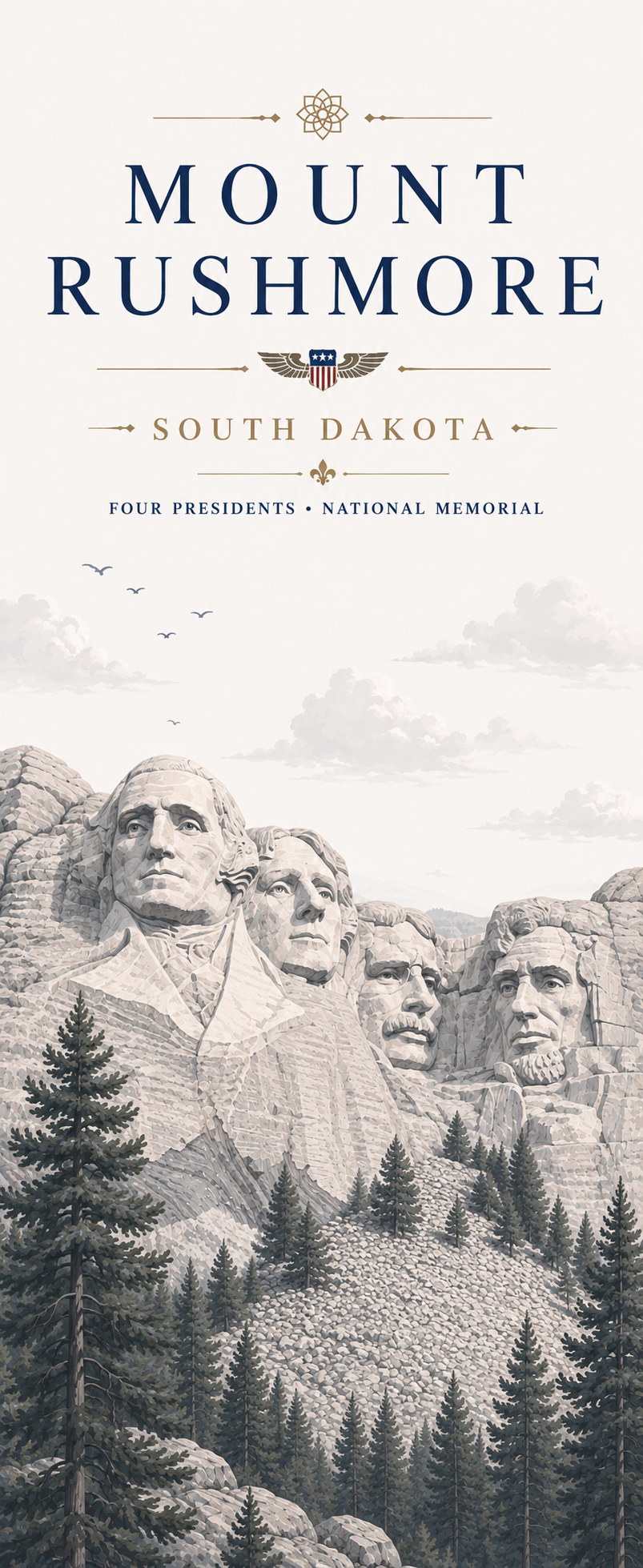 Mount Rushmore