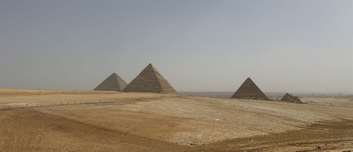 Giza, Egypt