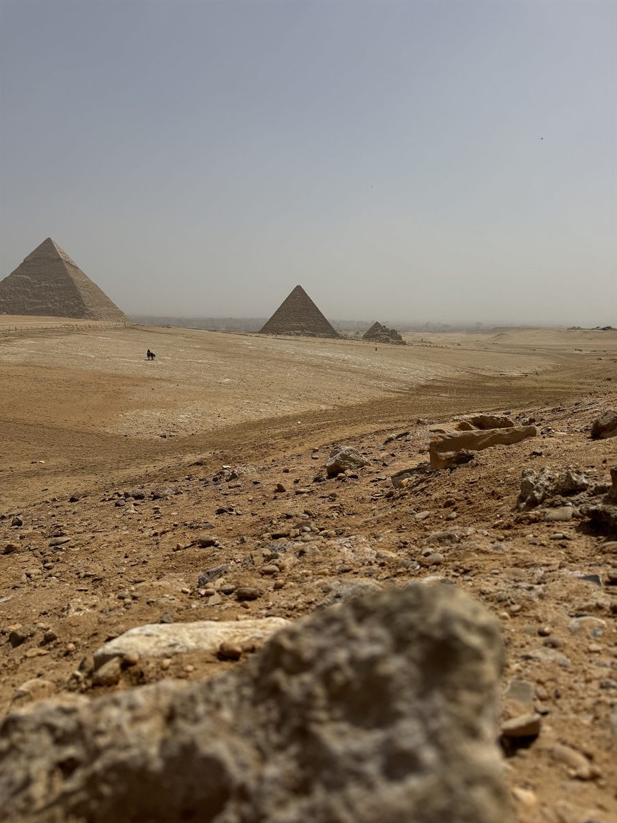 Giza, Egypt