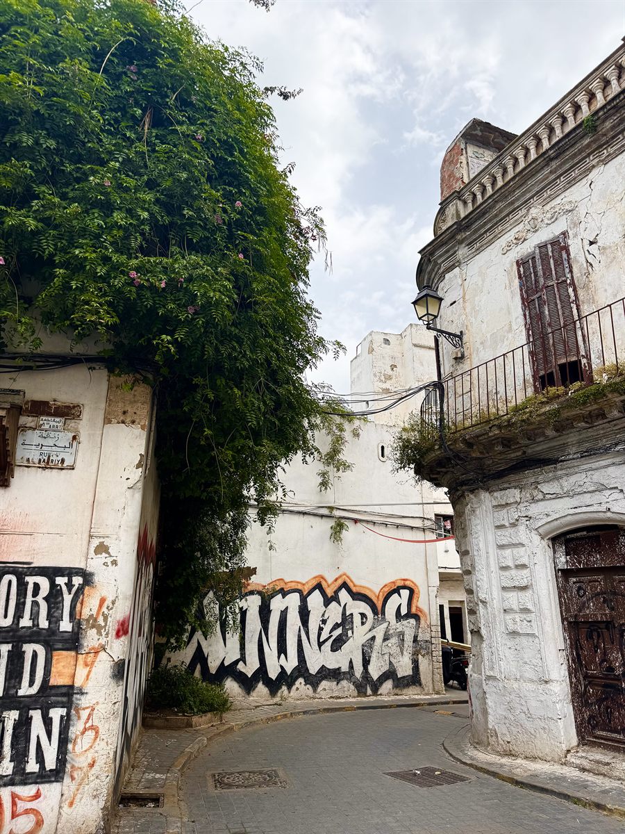 Casablanca, Morocco