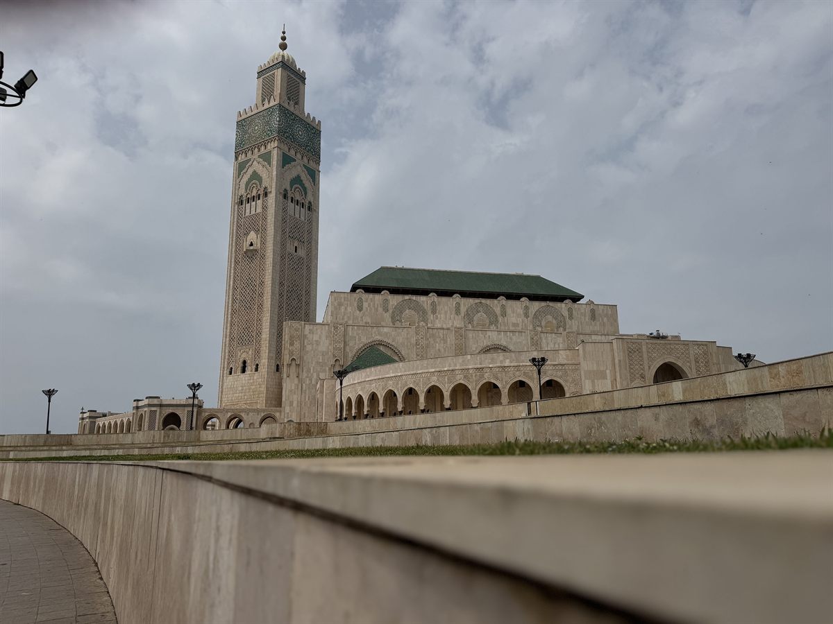 Casablanca, Morocco
