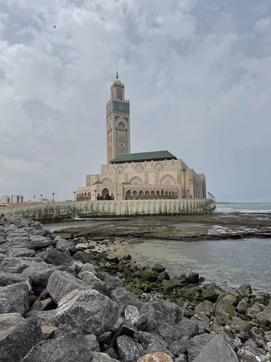 Casablanca, Morocco