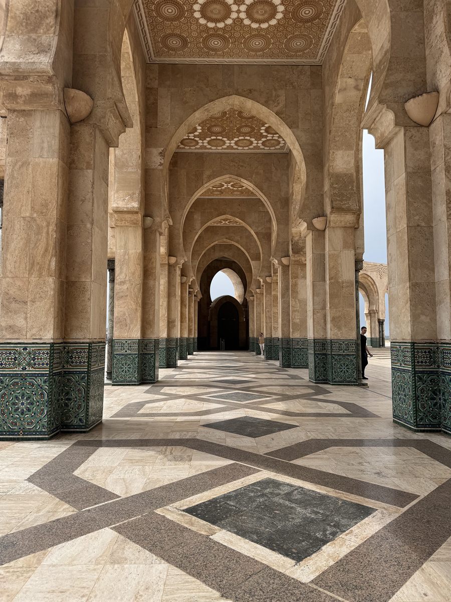 Casablanca, Morocco