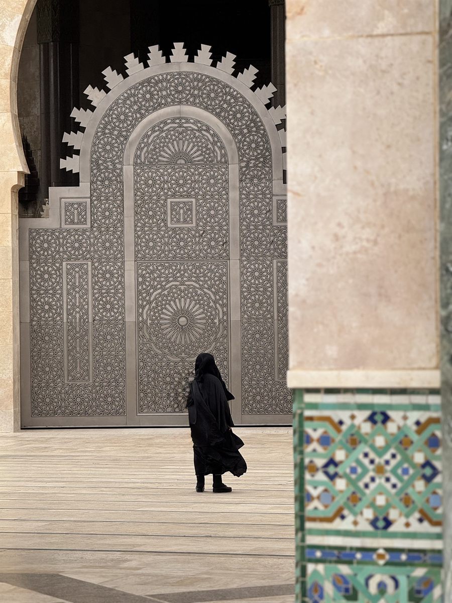 Casablanca, Morocco