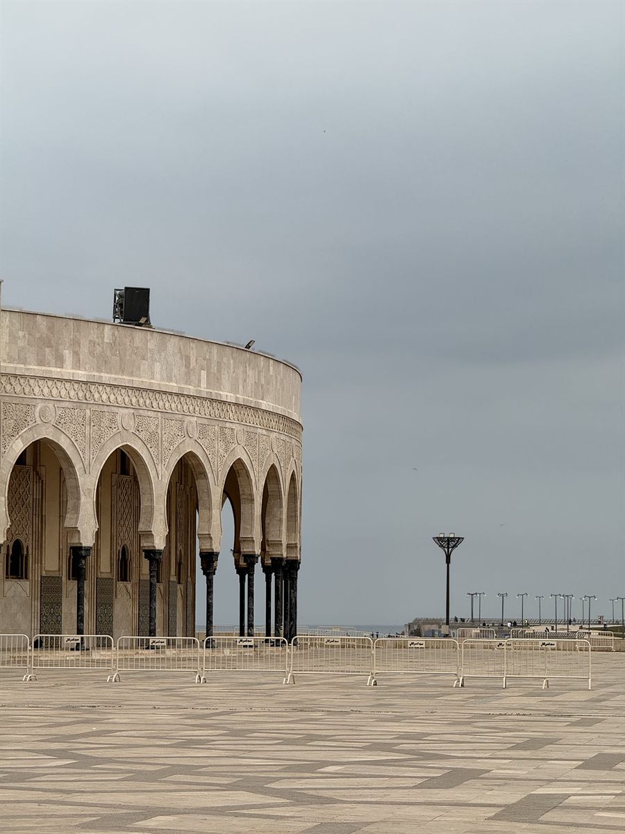 Casablanca, Morocco
