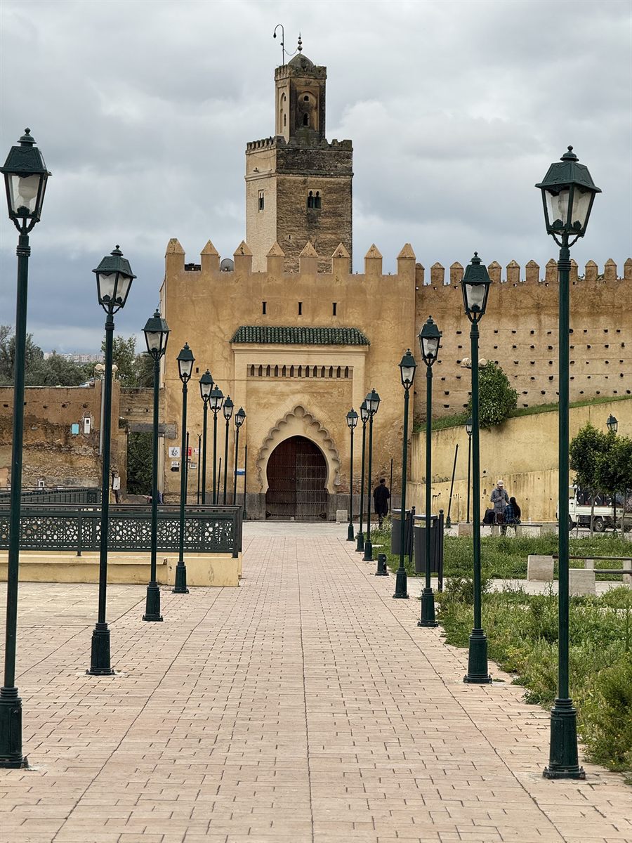 Fez, Morocco