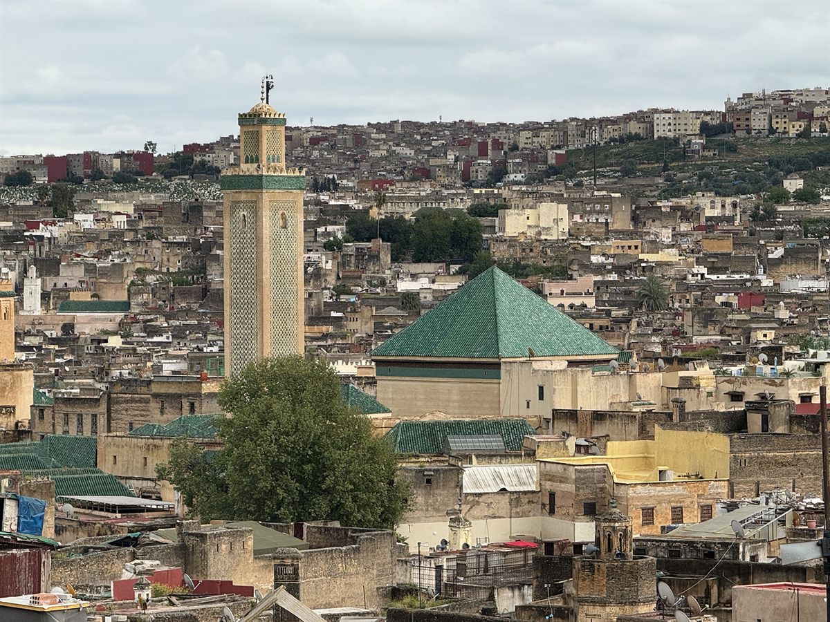 Fez, Morocco