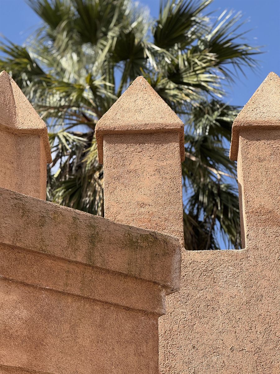 Mechouar Fes Jdid, Morocco