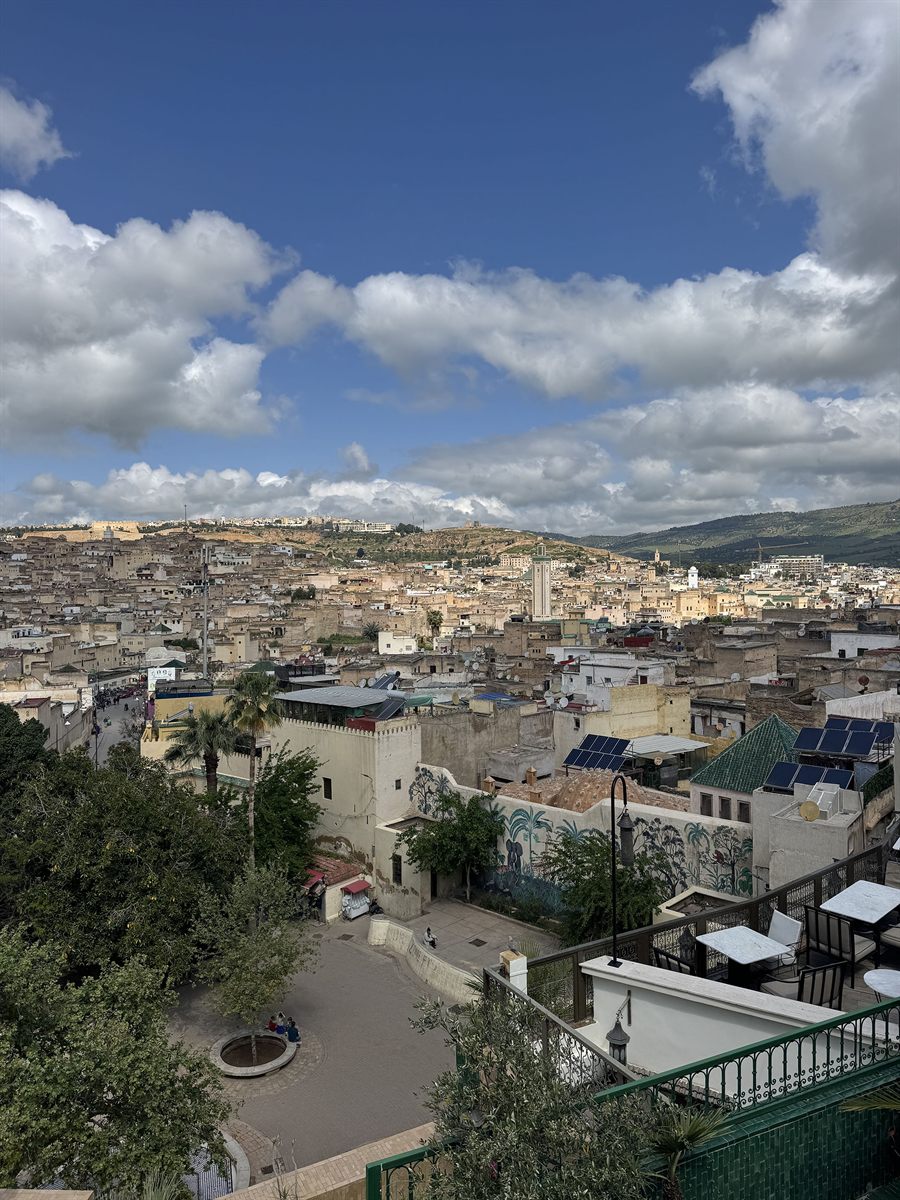 Fez, Morocco