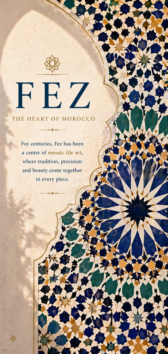Fez, Morocco