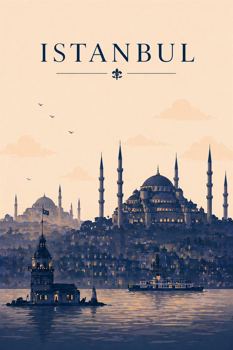 Istanbul, Turkey