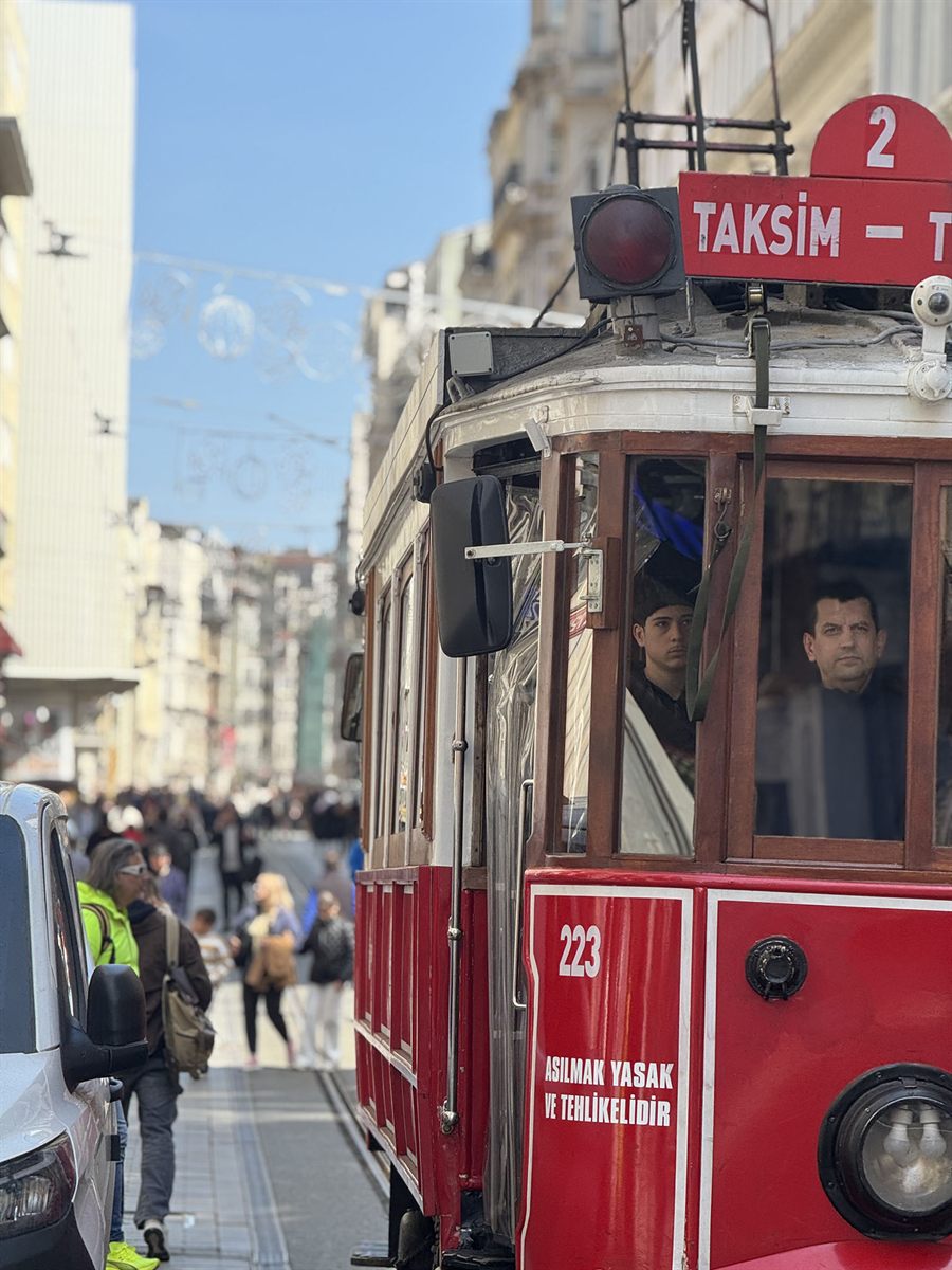 Beyoğlu, Turkey